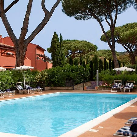 Baglioni Resort Alleluja Punta Ala Buitenkant foto