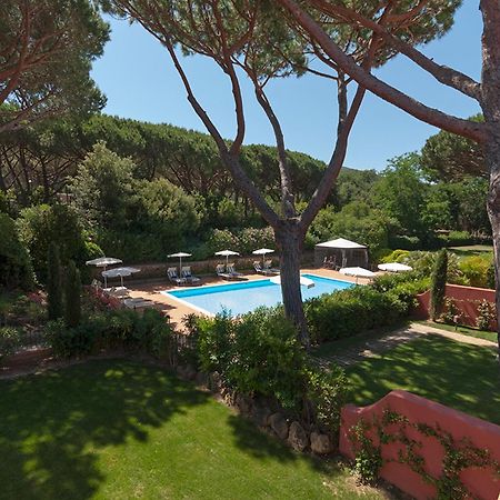 Baglioni Resort Alleluja Punta Ala Buitenkant foto