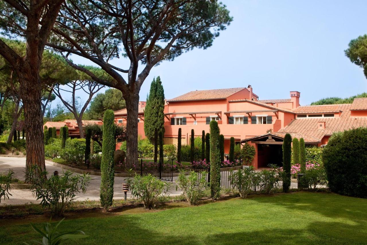 Baglioni Resort Alleluja Punta Ala Buitenkant foto