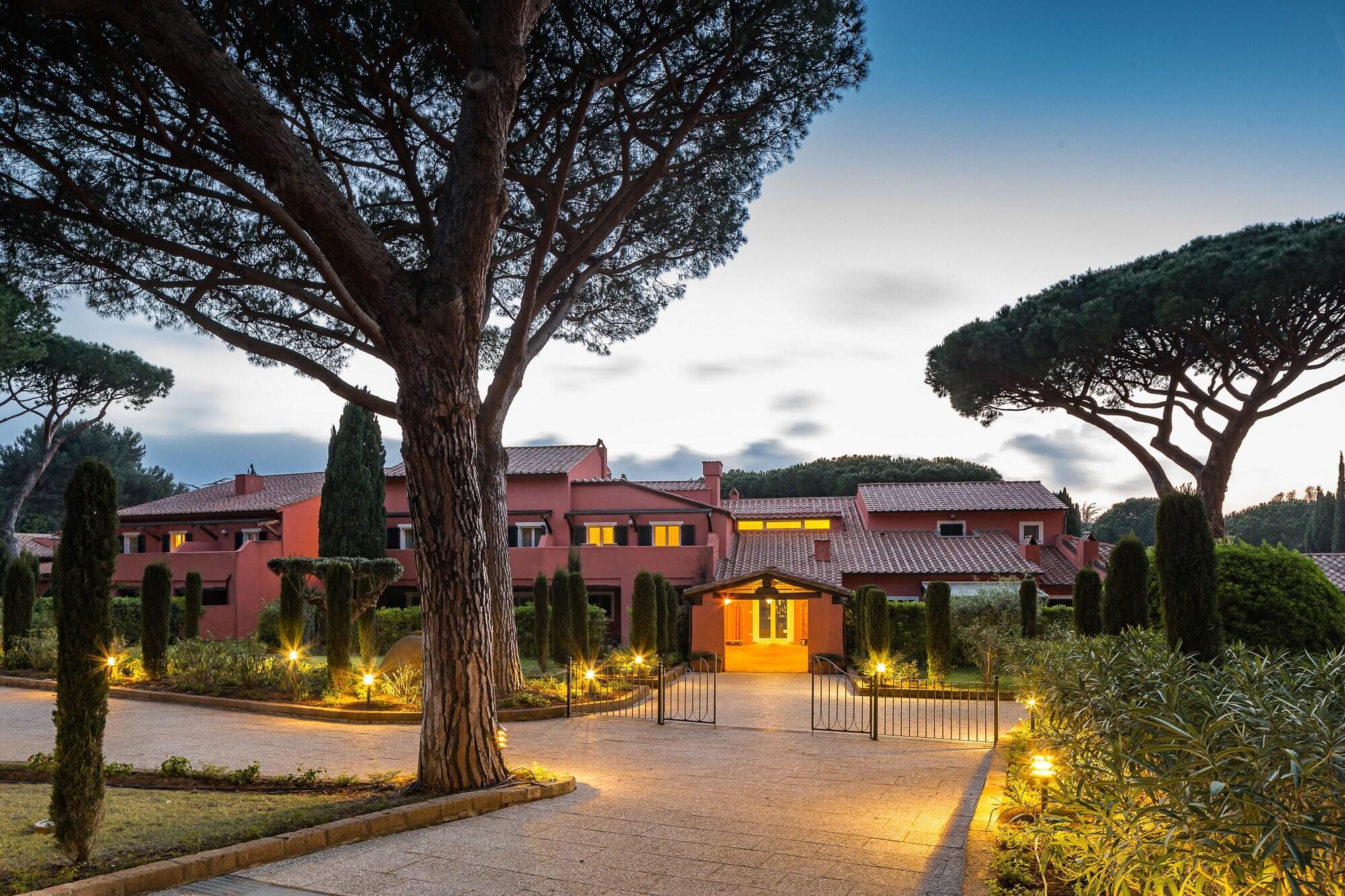 Baglioni Resort Alleluja Punta Ala Buitenkant foto