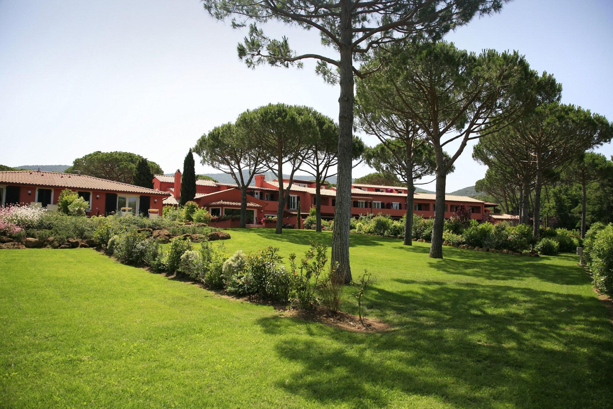 Baglioni Resort Alleluja Punta Ala Buitenkant foto