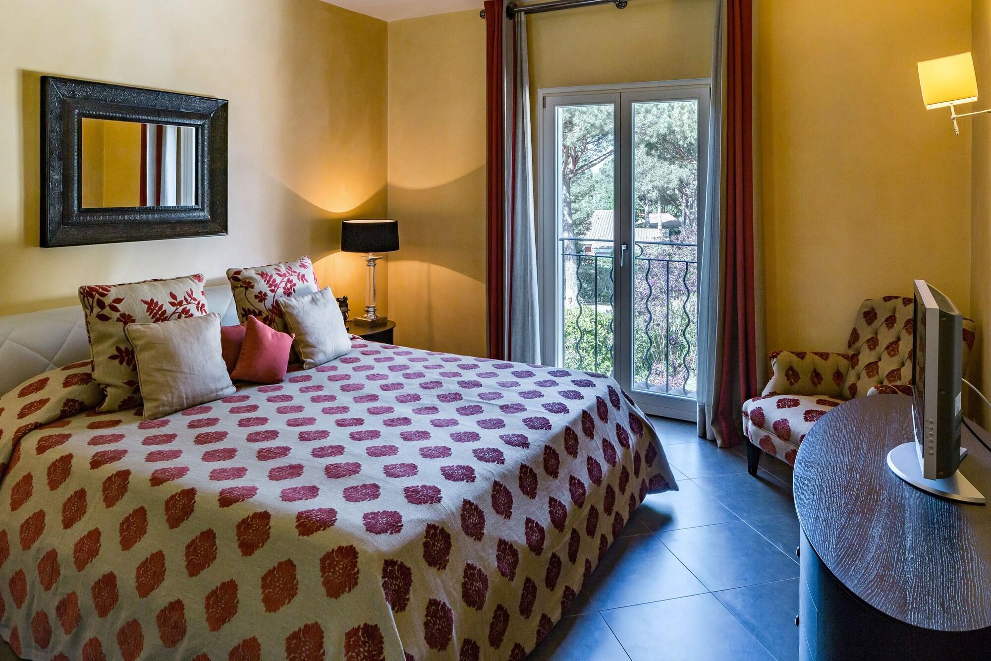 Baglioni Resort Alleluja Punta Ala Buitenkant foto