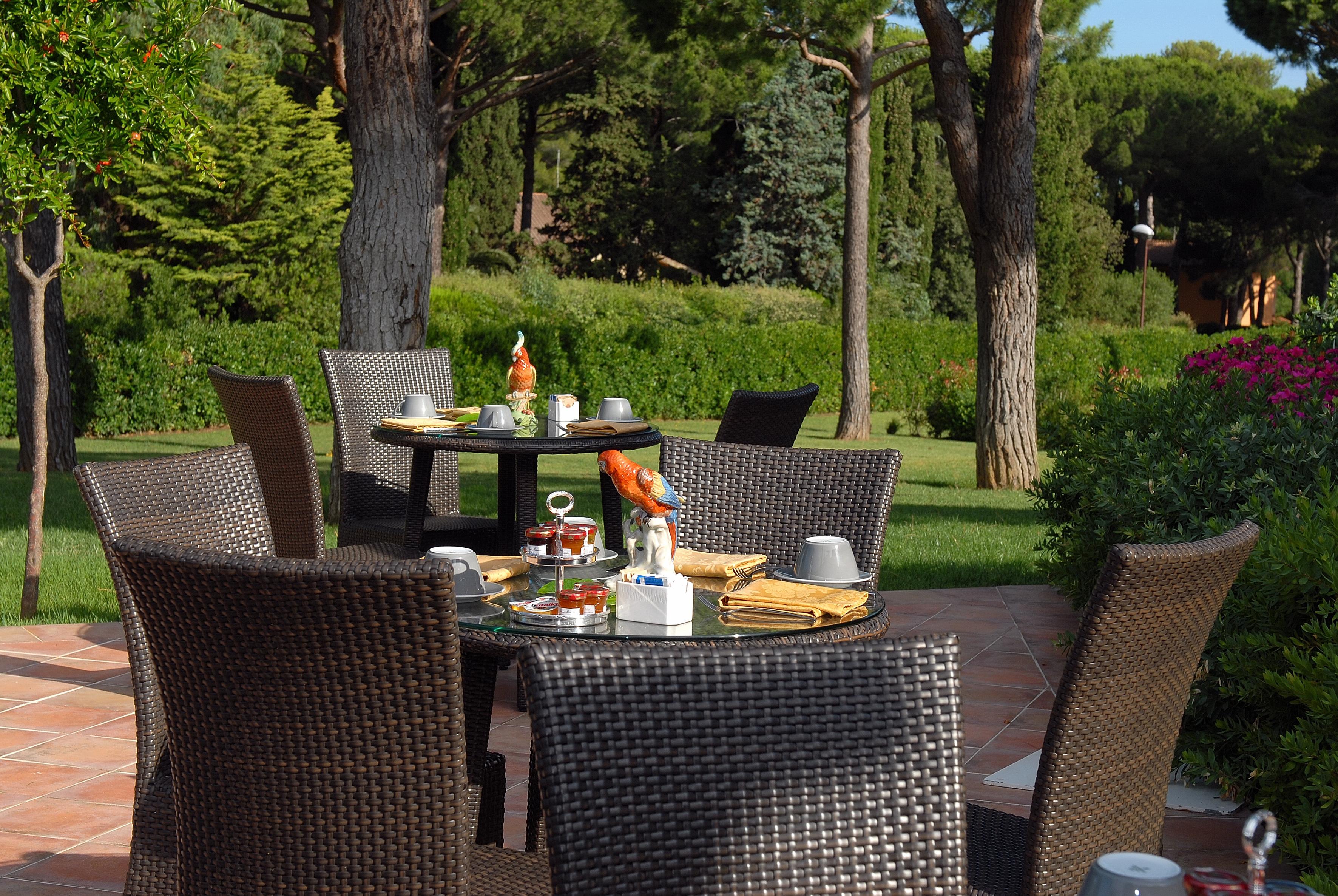 Baglioni Resort Alleluja Punta Ala Buitenkant foto