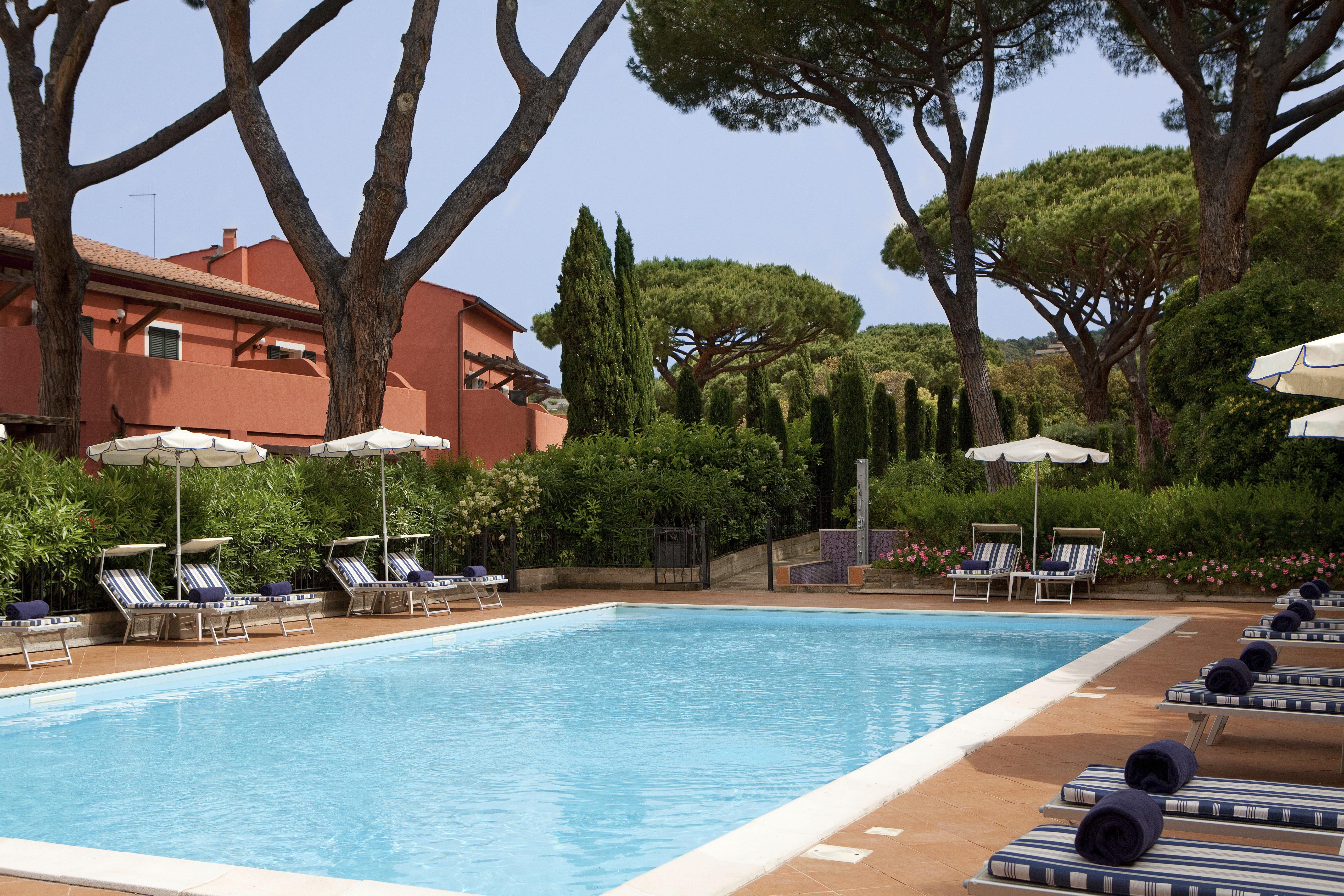 Baglioni Resort Alleluja Punta Ala Buitenkant foto