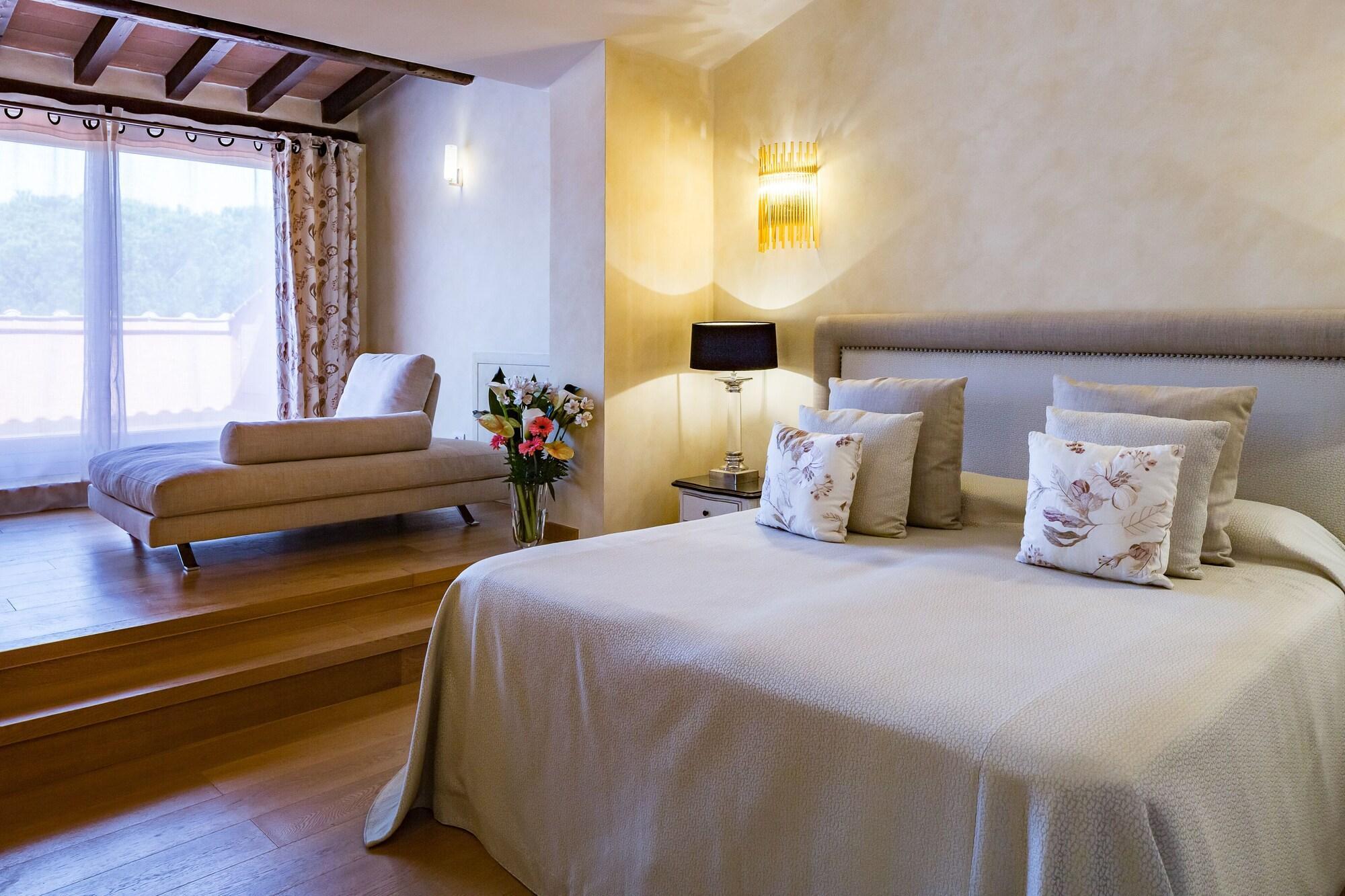 Baglioni Resort Alleluja Punta Ala Buitenkant foto