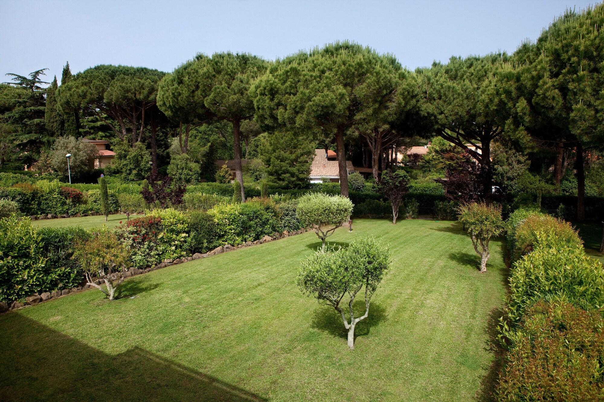 Baglioni Resort Alleluja Punta Ala Buitenkant foto