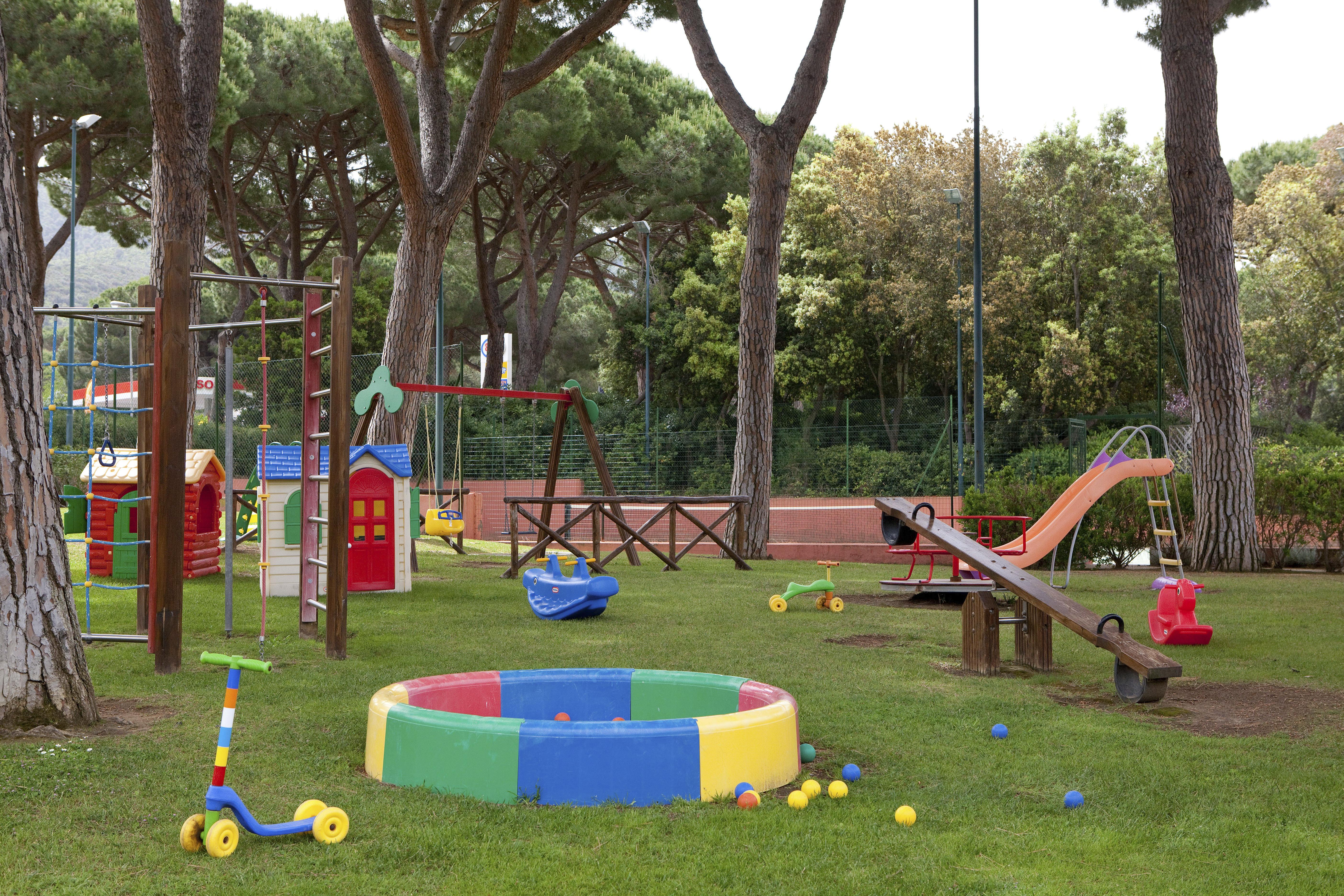 Baglioni Resort Alleluja Punta Ala Buitenkant foto