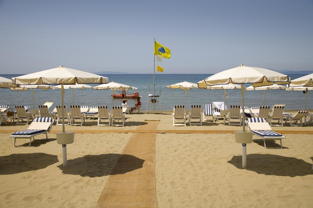 Baglioni Resort Alleluja Punta Ala Buitenkant foto