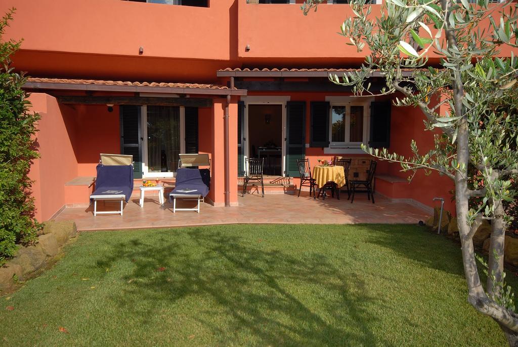 Baglioni Resort Alleluja Punta Ala Buitenkant foto