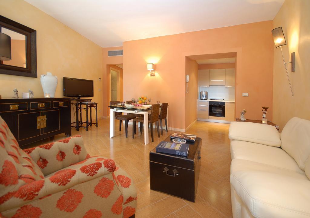 Baglioni Resort Alleluja Punta Ala Buitenkant foto