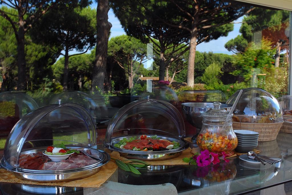 Baglioni Resort Alleluja Punta Ala Buitenkant foto
