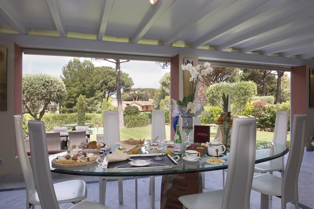 Baglioni Resort Alleluja Punta Ala Buitenkant foto