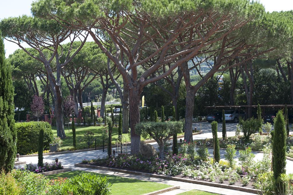 Baglioni Resort Alleluja Punta Ala Buitenkant foto