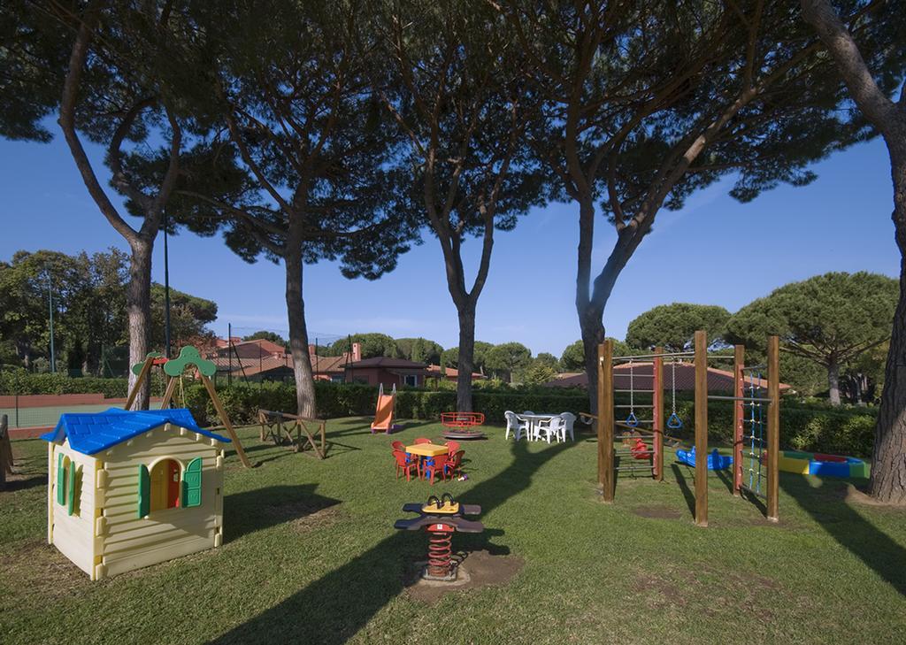 Baglioni Resort Alleluja Punta Ala Buitenkant foto