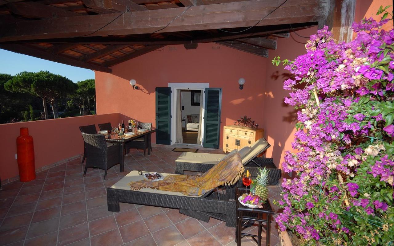 Baglioni Resort Alleluja Punta Ala Buitenkant foto