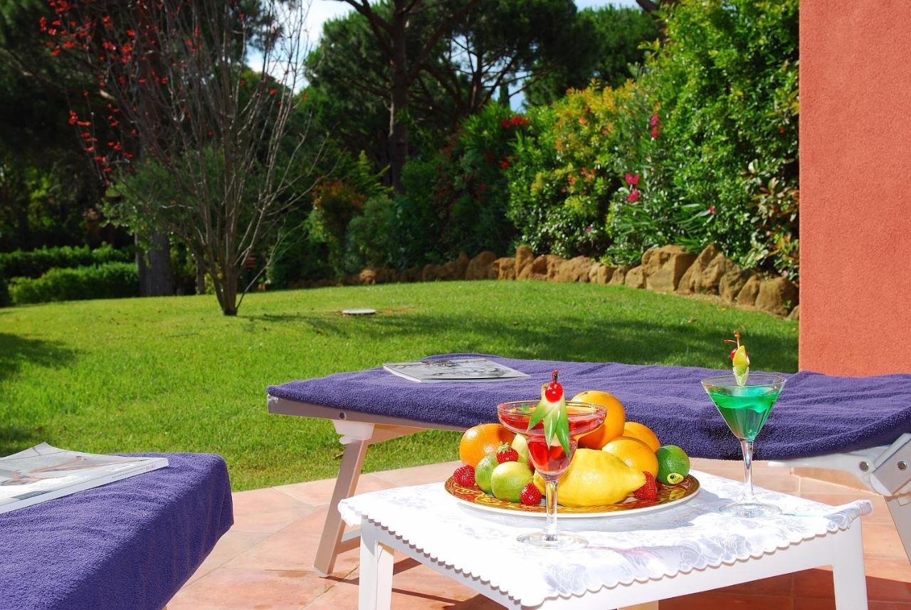 Baglioni Resort Alleluja Punta Ala Buitenkant foto
